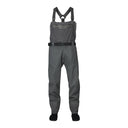 Simms Flyweight Stockingfoot Waders - Cinder
