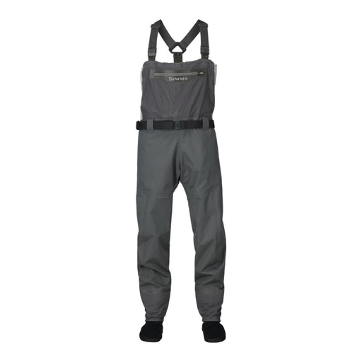 Simms Flyweight Stockingfoot Waders - Cinder