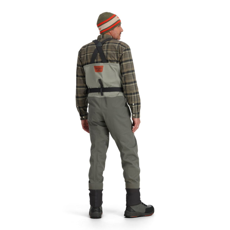 Simms Freestone Z Stockingfoot Waders - John Norris