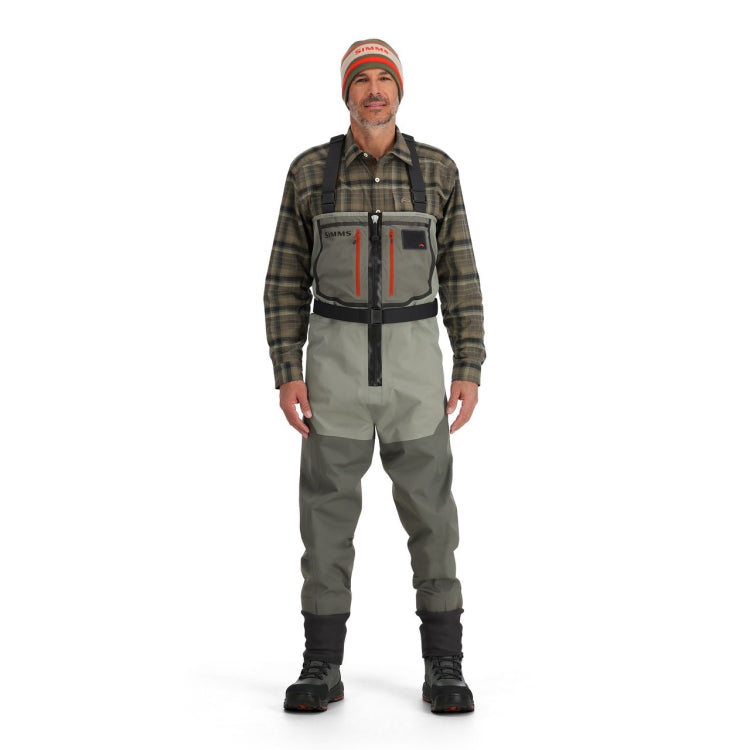 Simms Freestone Z Stockingfoot Waders