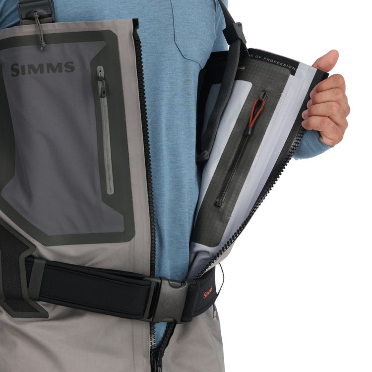Simms G4Z Stockingfoot Waders - 2024 Model - Slate