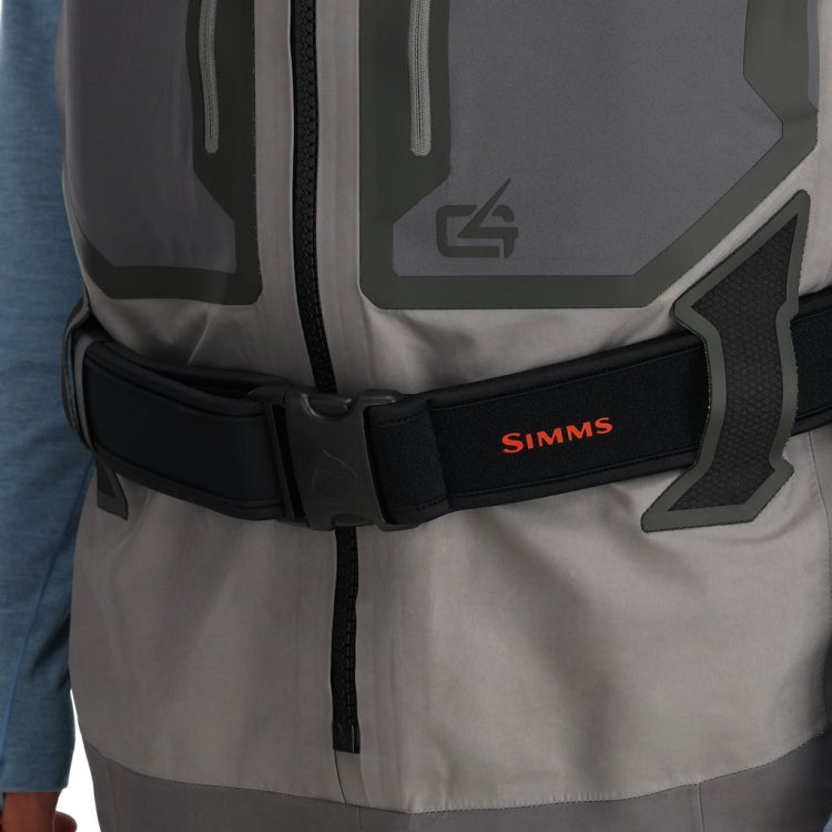 Simms G4Z Stockingfoot Waders - 2024 Model - Slate