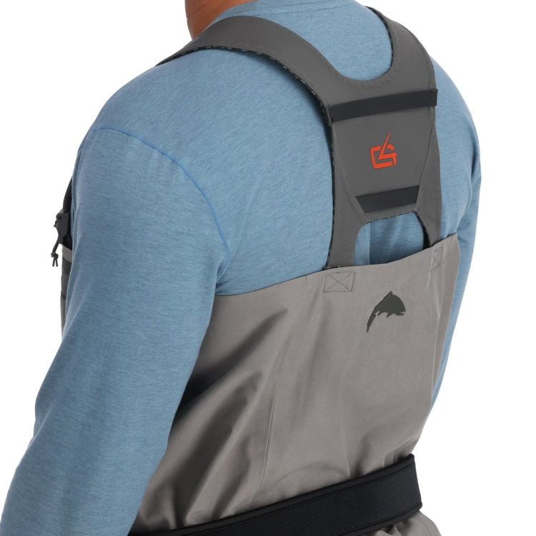 Simms G4Z Stockingfoot Waders - 2024 Model - Slate