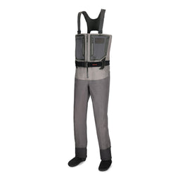 Simms G4Z Stockingfoot Waders - 2024 Model - Slate
