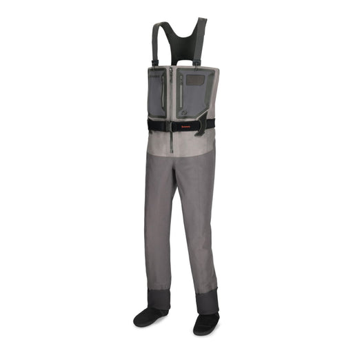 Simms G4Z Stockingfoot Waders - 2024 Model - Slate