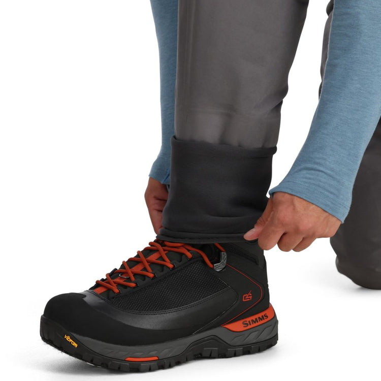 Simms G4Z Stockingfoot Waders - 2024 Model - Slate