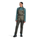 Simms Ladies Tributary Stockingfoot Waders - Basalt