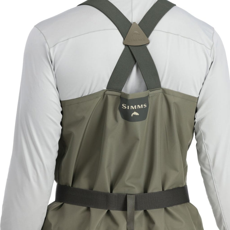 Simms Tributary Stockingfoot Waders - Basalt