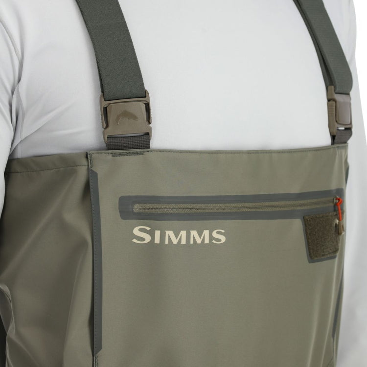 Simms Tributary Stockingfoot Waders - Basalt