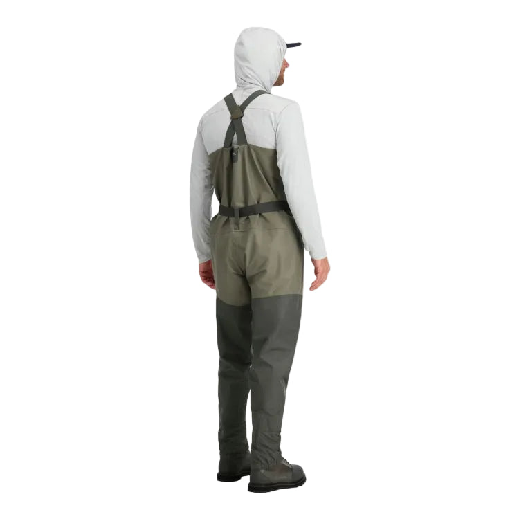 Simms Tributary Stockingfoot Waders - Basalt