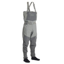 Vision Koski Stockingfoot Waders - Grey
