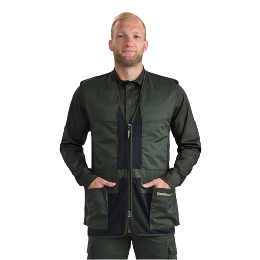 Deerhunter Atlas Mesh Shooting Waistcoat - Timber