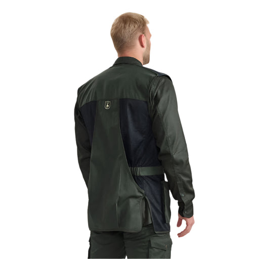 Deerhunter Atlas Mesh Shooting Waistcoat - Timber