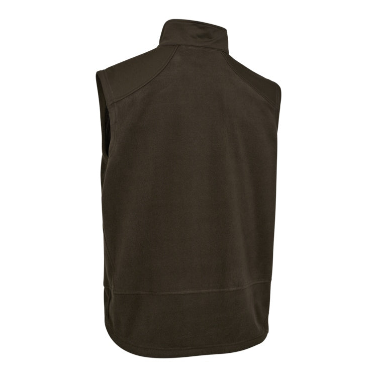 Deerhunter Muflon Pro Fleece Waistcoat - Art Green
