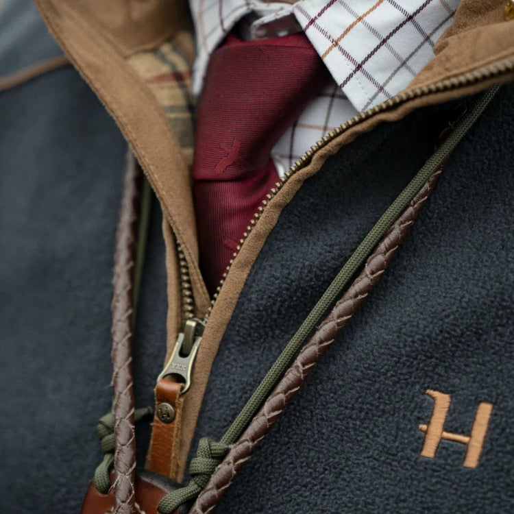 Harkila Sandhem 200 Waistcoat - Blue