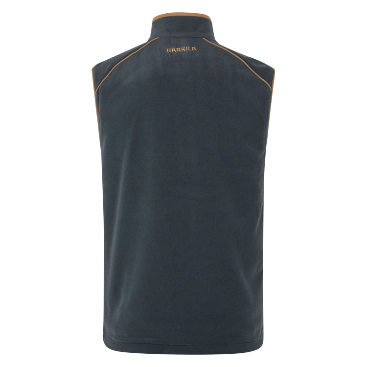 Harkila Sandhem 200 Waistcoat - Blue