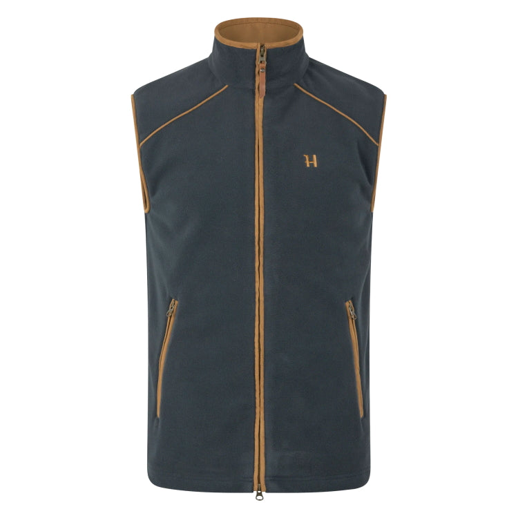 Harkila Sandhem 200 Waistcoat - Blue