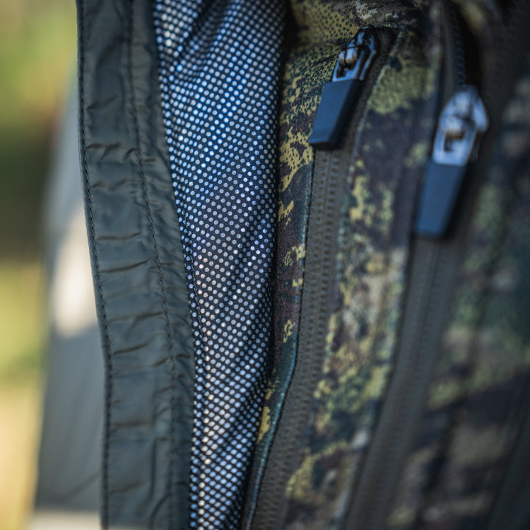 Seeland Celsius Heat Liner Waistcoat - Grape Leaf