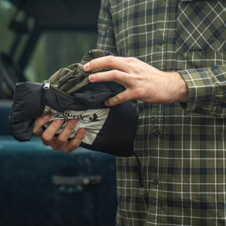 Seeland Fahrenheit Waistcoat - Light Pine