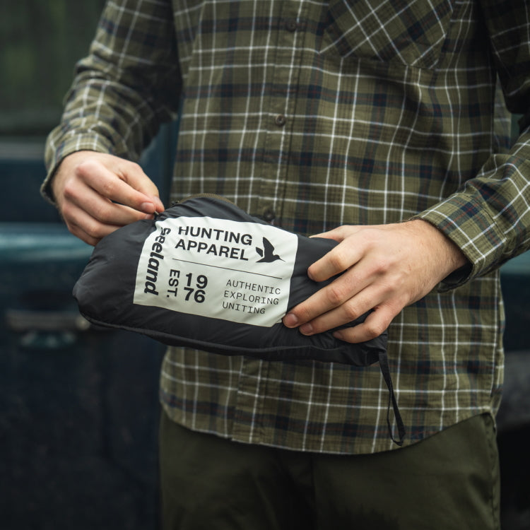 Seeland Fahrenheit Waistcoat - Light Pine