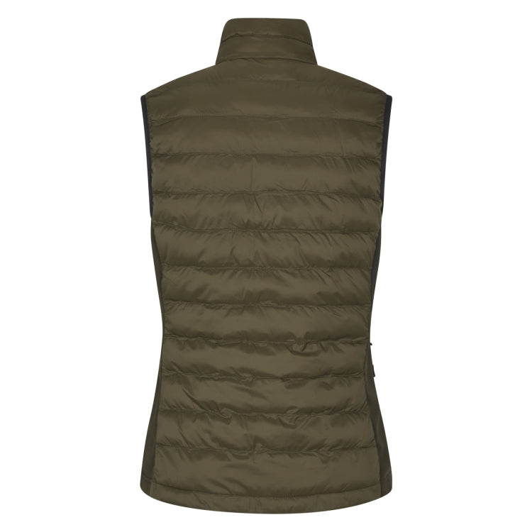 Seeland Ladies Therma Waistcoat - Light Pine
