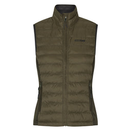 Seeland Ladies Therma Waistcoat - Light Pine
