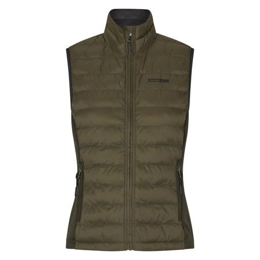 Seeland Ladies Therma Waistcoat - Light Pine