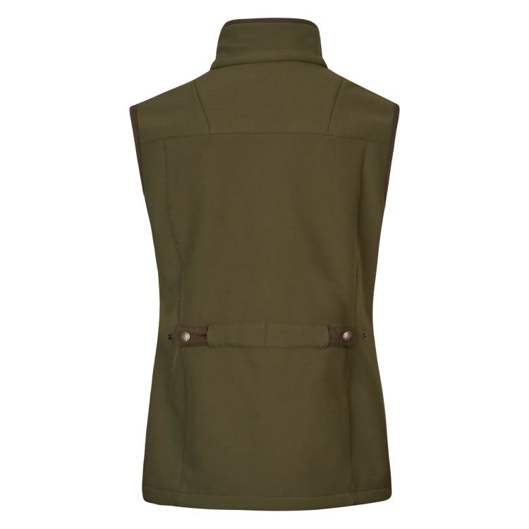 Seeland Ladies Wenlock Faye Waistcoat - Light Pine