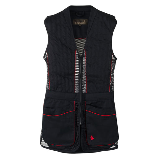 Seeland Skeet II Waistcoat - Black