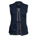 Seeland Skeet II Waistcoat - Classic Blue