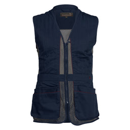 Seeland Skeet II Waistcoat - Classic Blue