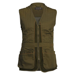 Seeland Skeet II Waistcoat - Duffel Green