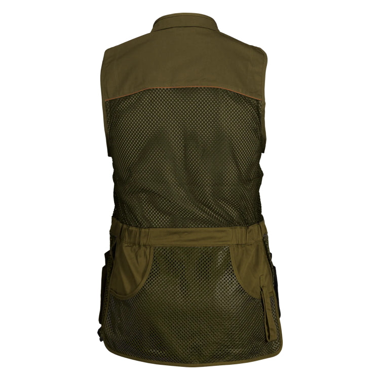 Seeland Skeet II Waistcoat - Duffel Green