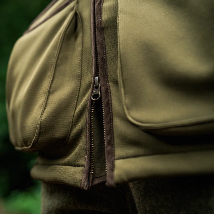 Seeland Wenlock Waistcoat - Light Pine
