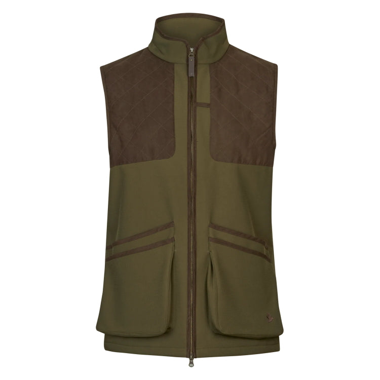 Seeland Wenlock Waistcoat - Light Pine