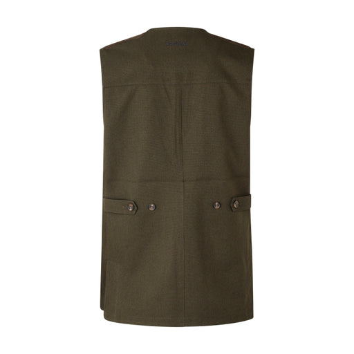 Seeland Woodcock Royale Waistcoat - Shaded Olive