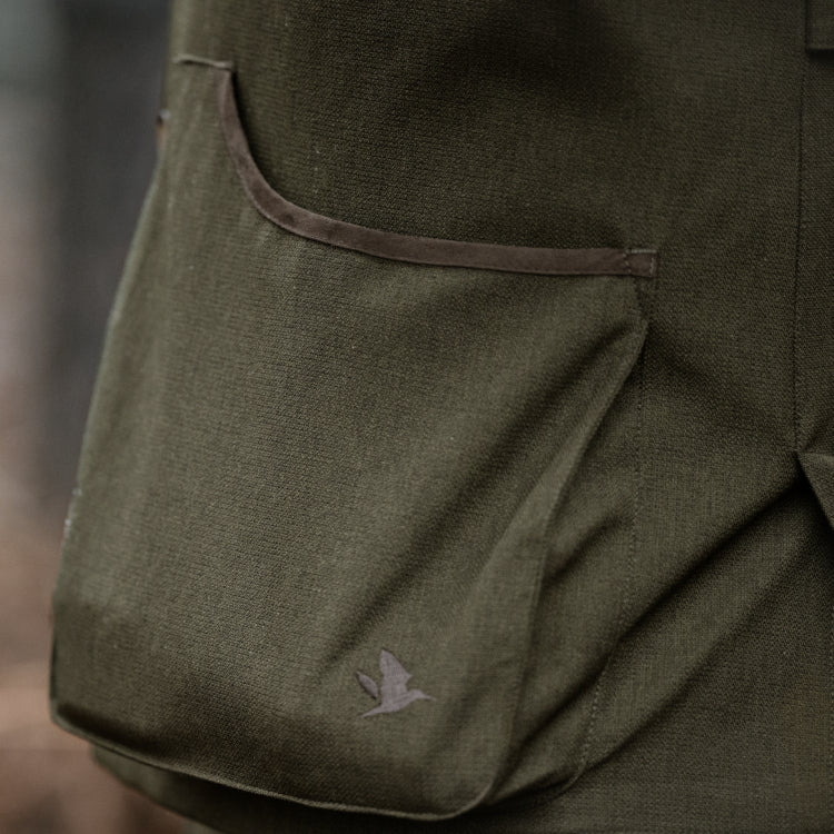 Seeland Woodcock Royale Waistcoat - Shaded Olive