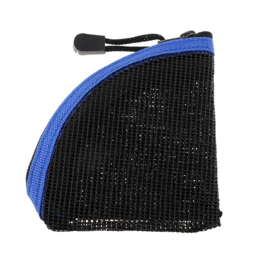 John Norris Leader Wallet - Black/Blue