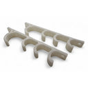 On The Dropper Wallmounts - Fit 4 Rods