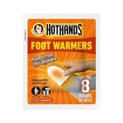 HotHands Foot Warmer Twin Pack