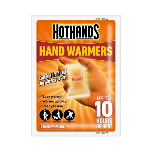 HotHands Hand Warmer Twin Pack