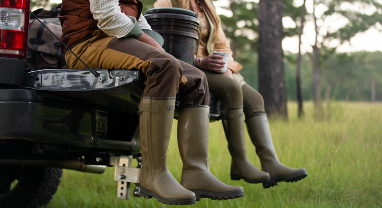 John top norris wellies