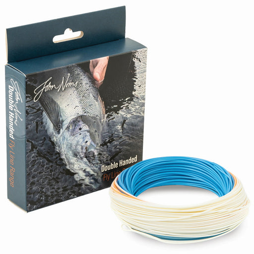 John Norris Scandi Floating Integrated Fly Lines