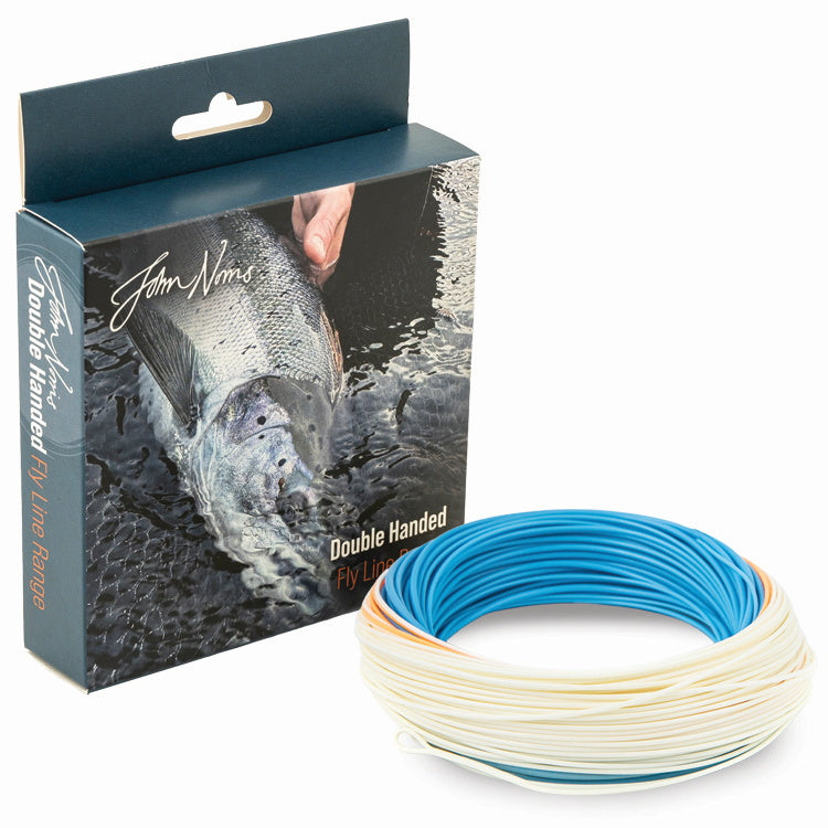 John Norris Scandi Floating Integrated Fly Lines