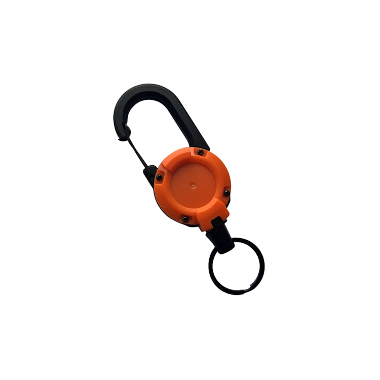 John Norris Heavy Duty Zinger - Orange