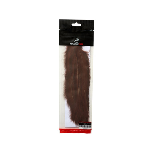 Fulling Mill Rabbit Zonker Standard - Brown