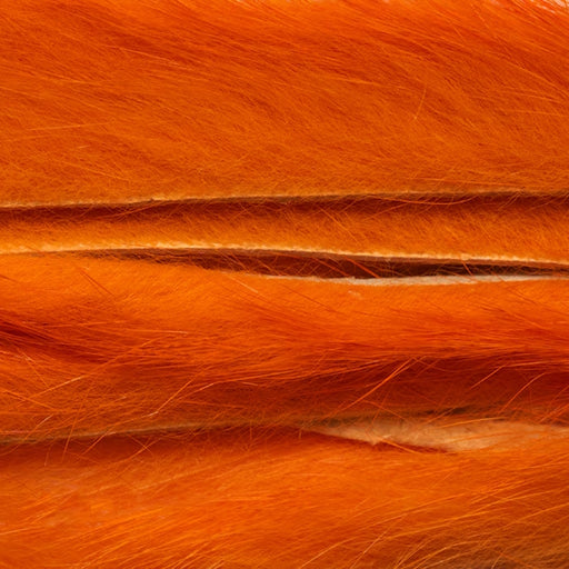 Fulling Mill Rabbit Zonker Standard - Orange