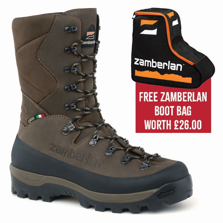 Zamberlan Highland Pro GTX Boots