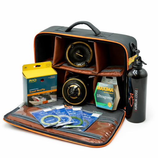 John Norris Reel Bag