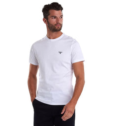 Barbour Sports T-Shirt - White
